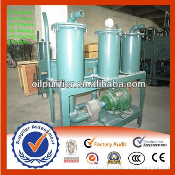 Jl Series Mobile Precision Oil Filtering System/ Portable Oil Purifier